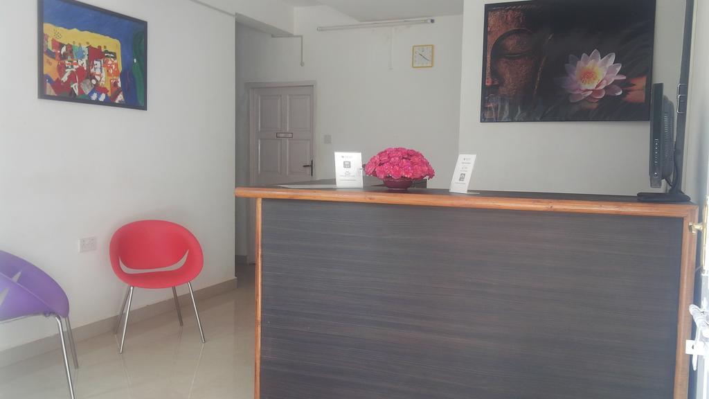 Sugar Plum Macedo Palms Bed & Breakfast Baga Luaran gambar