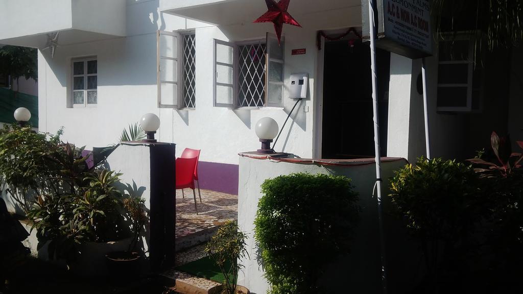 Sugar Plum Macedo Palms Bed & Breakfast Baga Luaran gambar