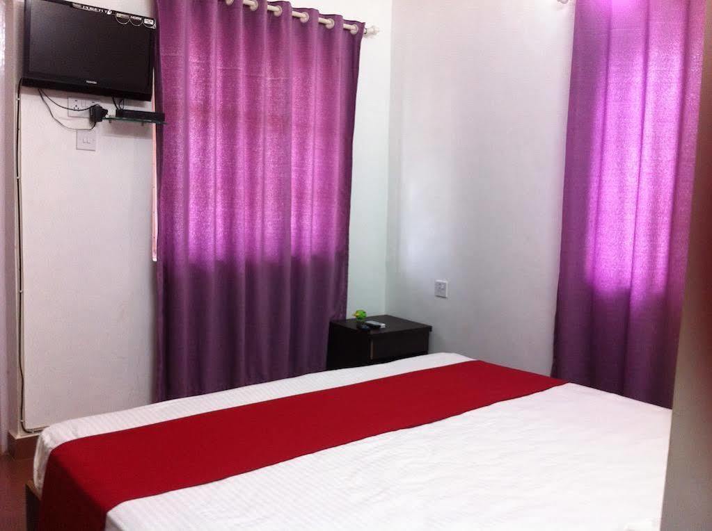 Sugar Plum Macedo Palms Bed & Breakfast Baga Luaran gambar